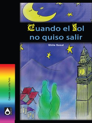 cover image of Cuando el sol no quiso salir